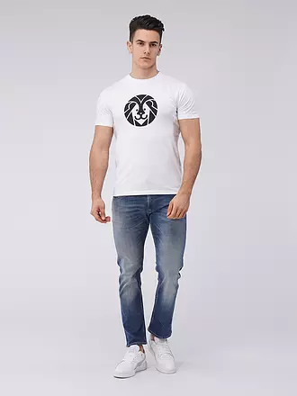 BARON FILOU | T-Shirt 150 Jahre K&Ö Edition | weiss