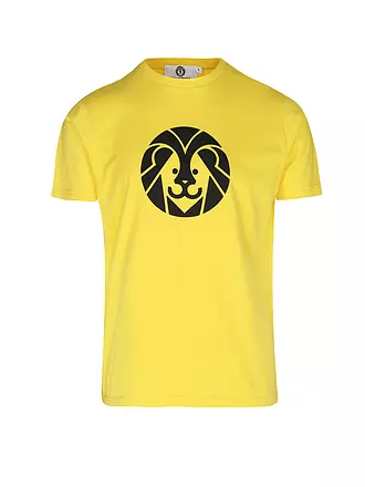 BARON FILOU | T-Shirt 150 Jahre K&Ö Edition | gelb