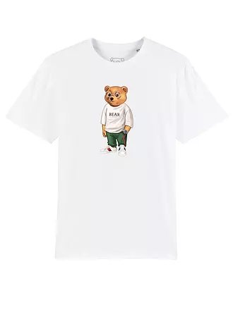 BARON FILOU | T-Shirt | weiss