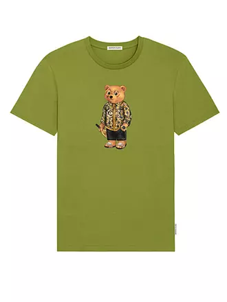 BARON FILOU | T-Shirt | olive