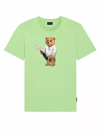 BARON FILOU | T-Shirt | hellgrün