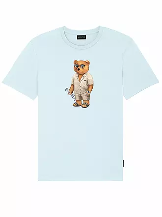 BARON FILOU | T-Shirt | hellblau