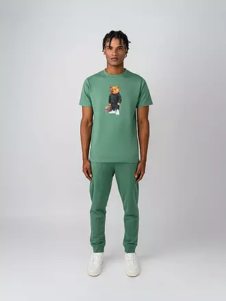 BARON FILOU | T-Shirt | grün