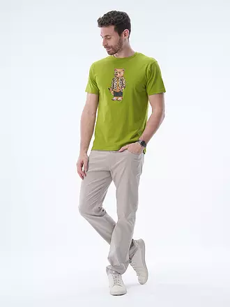 BARON FILOU | T-Shirt | olive