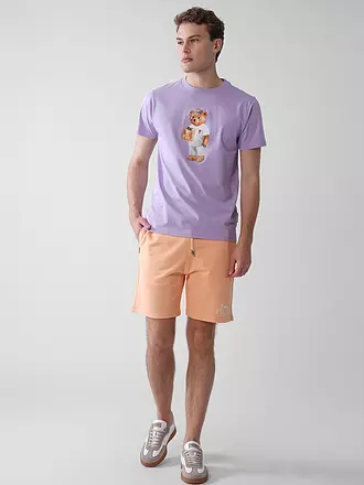 BARON FILOU | T-Shirt | lila