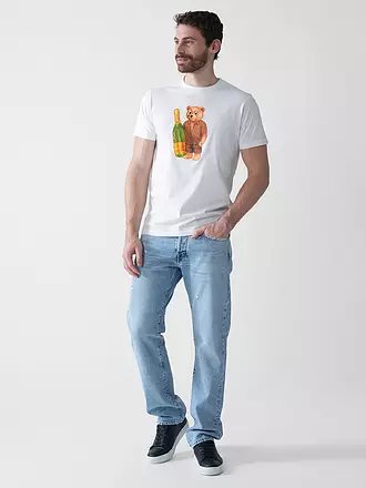 BARON FILOU | T-Shirt | weiss