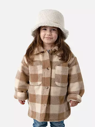 BARTS | Kinder Fischerhut - Bucket Hat TEDDY | braun