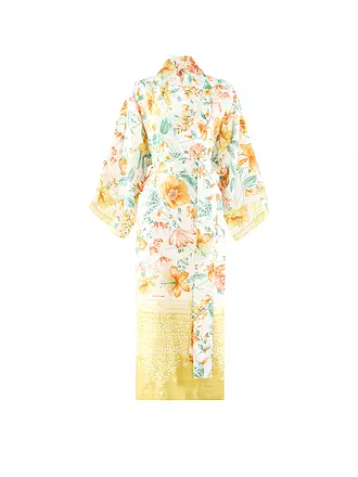BASSETTI | Kimono CASABLANCA | gelb