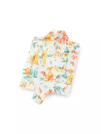 BASSETTI | Kimono CASABLANCA | blau