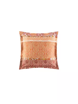 BASSETTI | Kissenhülle NAIROBI 50x50cm Corale | braun