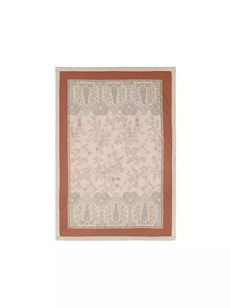 BASSETTI | Plaid INDIAN ROSES 135x190cm Beige | beige