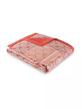 BASSETTI | Plaid NAIROBI 135x190cm Braun | koralle