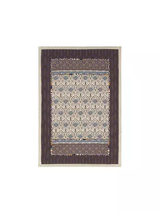 BASSETTI | Plaid NAIROBI 135x190cm Braun | koralle
