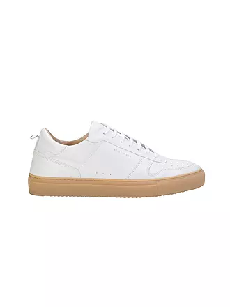 BELLEDONNE PARIS | Sneaker BO MONOCHROME | weiss