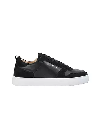 BELLEDONNE PARIS | Sneaker BO MONOCHROME | schwarz
