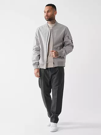 BELSTAFF | Blouson FREIGHT | hellgrau