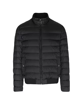 BELSTAFF | Daunenjacke CIRCUIT | schwarz