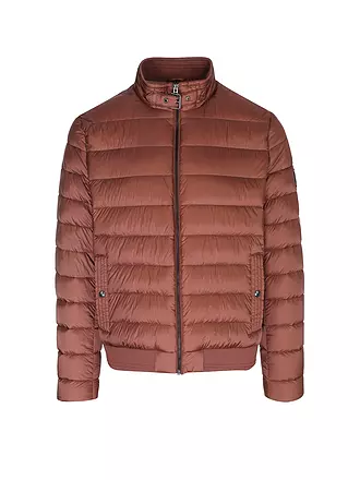 BELSTAFF | Daunenjacke CIRCUIT | schwarz