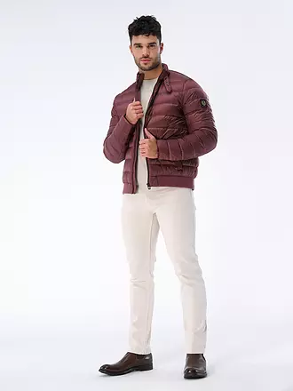 BELSTAFF | Daunenjacke CIRCUIT | schwarz