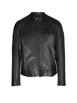 BELSTAFF | Lederjacke V RACER 2.0 | braun