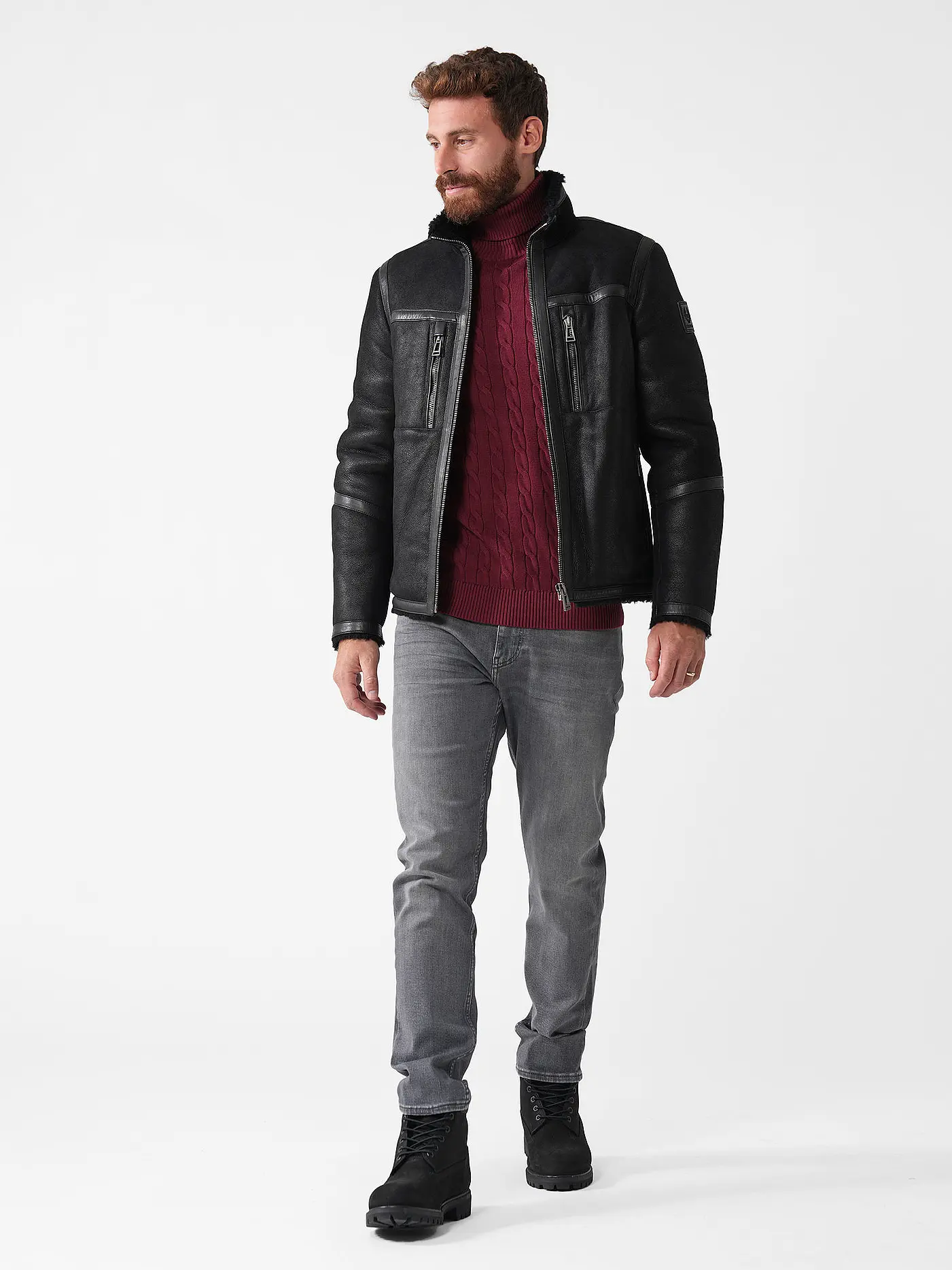BELSTAFF | Lederjacke | 