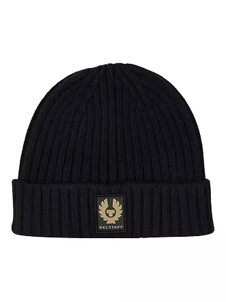 BELSTAFF | Mütze - Haube WATCH HAT BEANIE | blau