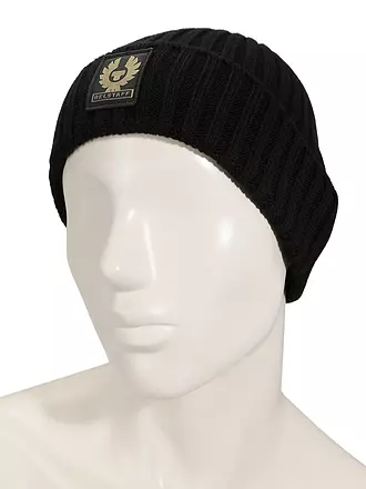 BELSTAFF | Mütze - Haube WATCH HAT BEANIE | blau