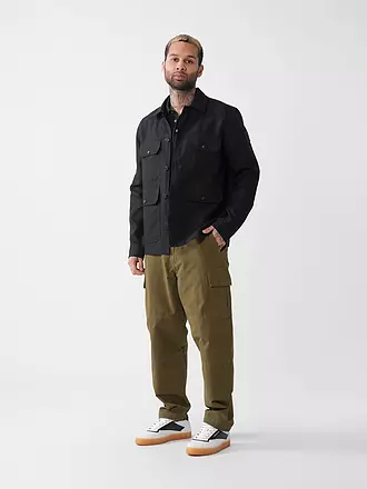 BELSTAFF | Overshirt FORGE | schwarz