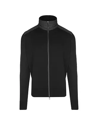 BELSTAFF | Strickjacke KELBY | blau