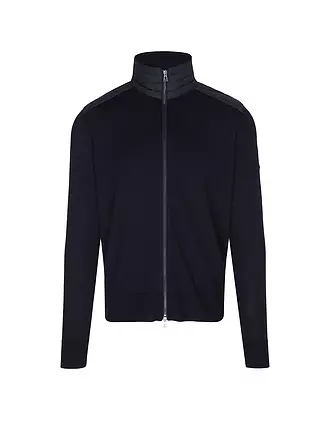BELSTAFF | Strickjacke KELBY | blau