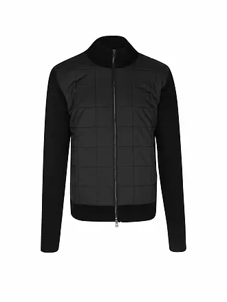 BELSTAFF | Strickjacke | schwarz