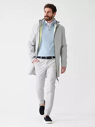 BELSTAFF | Troyer Pullover | hellblau