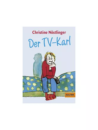 BELTZ & GELBERG VERLAG | Buch - Der TV-Karl | keine Farbe