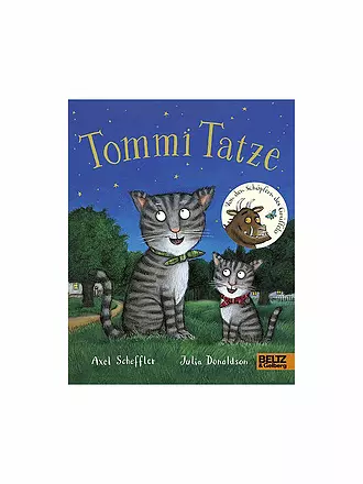 BELTZ & GELBERG VERLAG | Buch - Tommi Tatze | keine Farbe