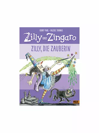 BELTZ & GELBERG VERLAG | Buch - Zilly und Zingaro 