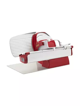 BERKEL | Schneidemaschine HOME-LINE PLUS 200 Schwarz | rot