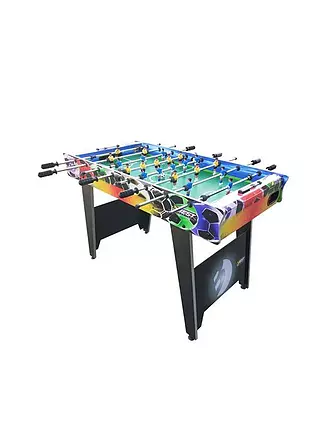 BEST SPORTING | Fußballtisch World of Soccer | schwarz