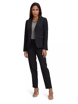 BETTY BARCLAY | Businesshose 7/8 | dunkelblau