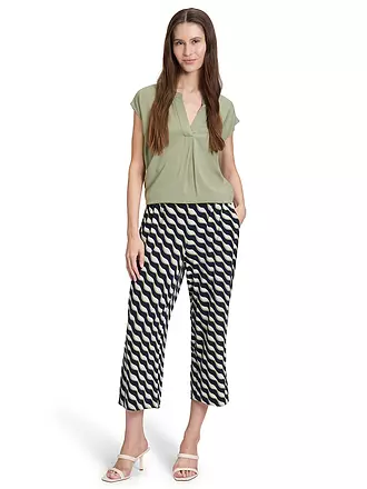 BETTY BARCLAY | Culotte | dunkelblau