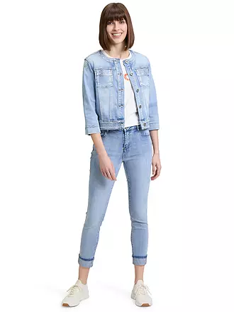 BETTY BARCLAY | Jeansjacke | hellblau