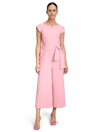 BETTY BARCLAY | Jumpsuit | rot