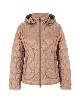 BETTY BARCLAY | Leichtsteppjacke | olive