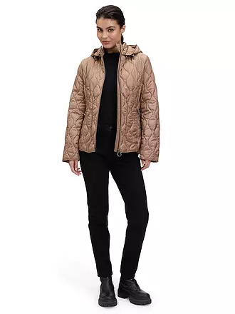 BETTY BARCLAY | Leichtsteppjacke | camel