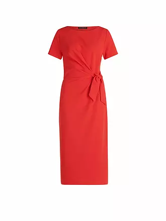 BETTY BARCLAY | Midikleid | rot