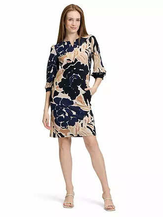 BETTY BARCLAY | Midikleid | blau