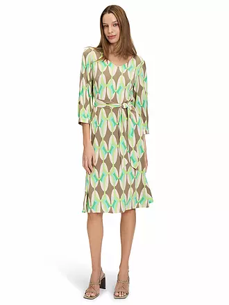 BETTY BARCLAY | Midikleid | olive