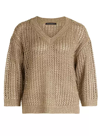 BETTY BARCLAY | Pullover | olive