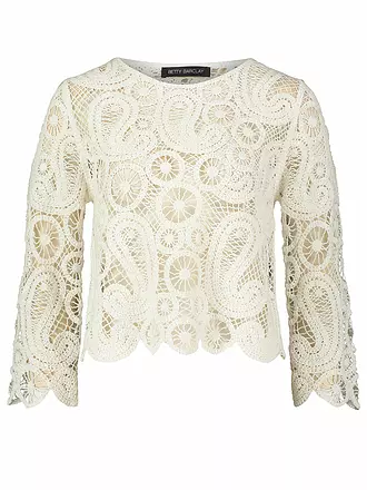 BETTY BARCLAY | Pullover | creme