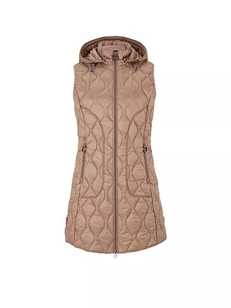 BETTY BARCLAY | Steppgilet | blau