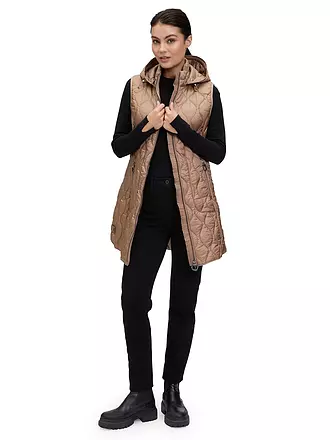 BETTY BARCLAY | Steppgilet | blau